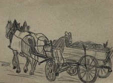 Disegno A Matita Di Un