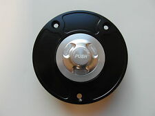 Suzuki GSX R 1000 GSX R 750 GSX R 600 Tappo Del Serbatoio XP1 Nero SI