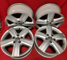 4 × VW Volkswagen Thunder
