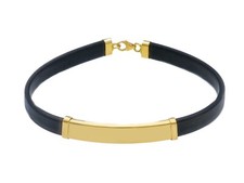 BRACCIALE ORO GIALLO 18K E
