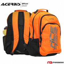 ZAINETTO ZAINO BACKPACK LOGO