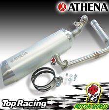 P400485120009 Kit scarico completo YAMAHA 125 YZF R 2008-2011 ATHENA
