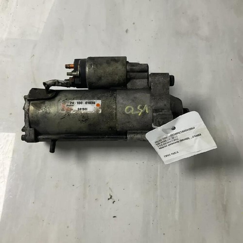 8603409 motorino avviamento - motorino,