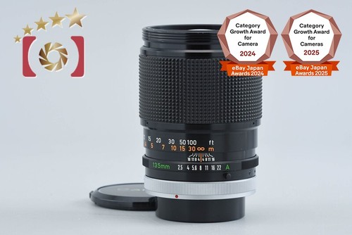 Canon 135 5 s c - fd,