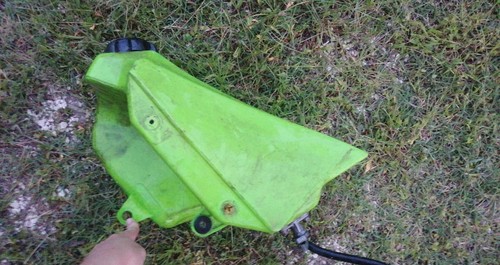 Serbatoio kawasaki 125 - kawasaki, kx