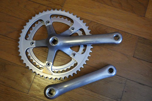 Pevella shimano rx100 a550 - rx100, fc-a550