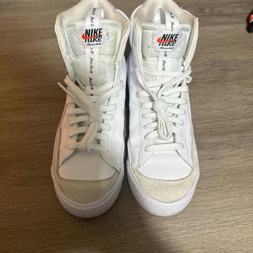 Blazer nike metà bianco - blazer, '77