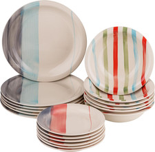 Servito Di Piatti Da 18 Pezzi