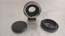 CameraPlus - Viltrox EF-EOS M2 Lens 0.71 x Speed booster adattatore per Canon