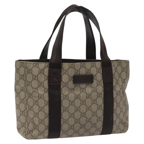 Gucci supreme borsa tote - gg,
