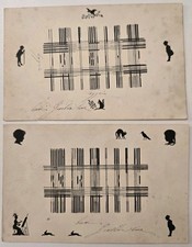 Cartoline (n.2) illustrate