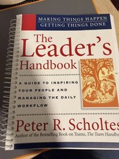 Leader's Handbook: Making
