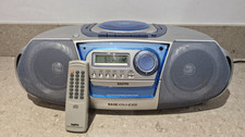 SANYO MCD-ZX700F CD RADIO