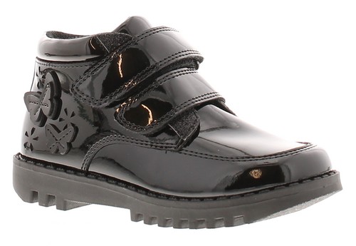 Buckle shoe ragazze stivali - shoe,