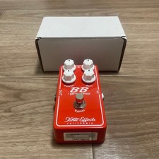 Xotic BB Preamplificatore Effetto Overdrive Distorsione