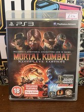Mortal Kombat -- Edizione