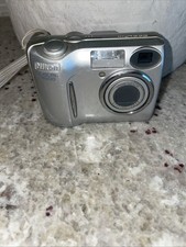 Nikon CoolPix 4500 fotocamera