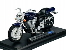 Modellino moto 1:18 '02 12156