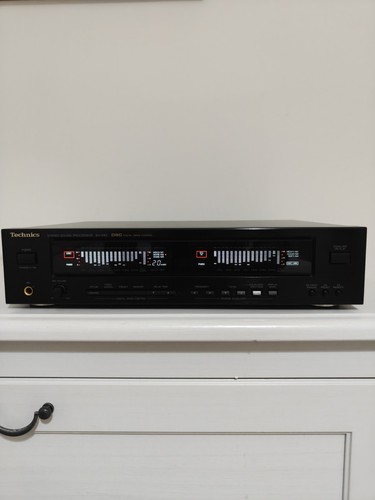 Equalizzatore technics e85 - equalizzatore, sh-