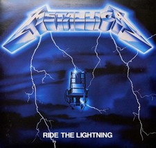 Metallica Ride The Lightning
