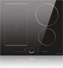 Piano Cottura a Induzione 4