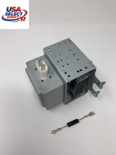 Microonde magnetron wb27x10880 - magnetron,