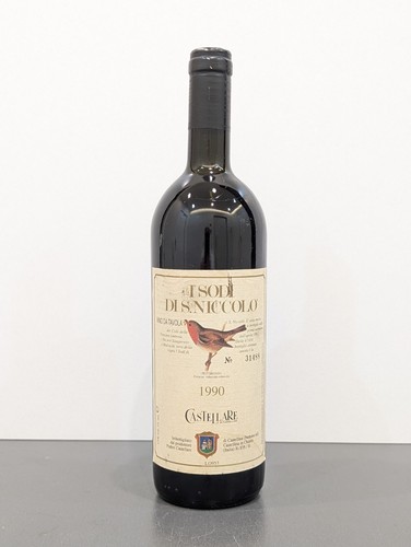 Sodi san niccolò - sodi, di