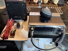 Radio CB SSB Uniden Bearcat 980 con altoparlante esterno! SPEDIZIONE GRATUITA!!