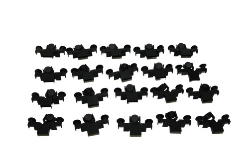 Lego treno rc ferrovia - rc,