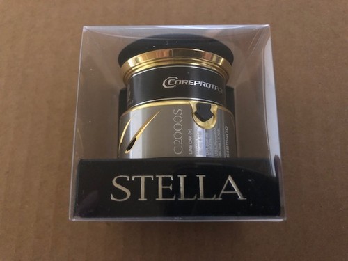 Bobina shimano stella - shimano, 14