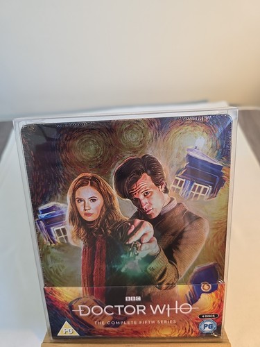 Doctor who the - doctor, complete