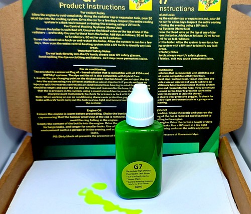 Colorante 30 ml - uv,