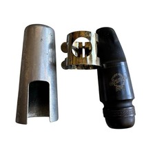 SASSOFONO CONTRALTO VINTAGE SELMER GAMBO LUNGO SOLISTA C* BOCCAGLIO CON LEGATURA E TAPPO 