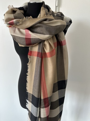 Sciarpa burberry originale - burberry,