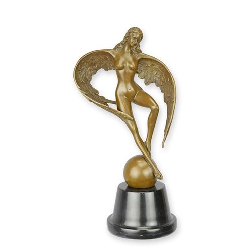 Scultura bronzo - bronzo,
