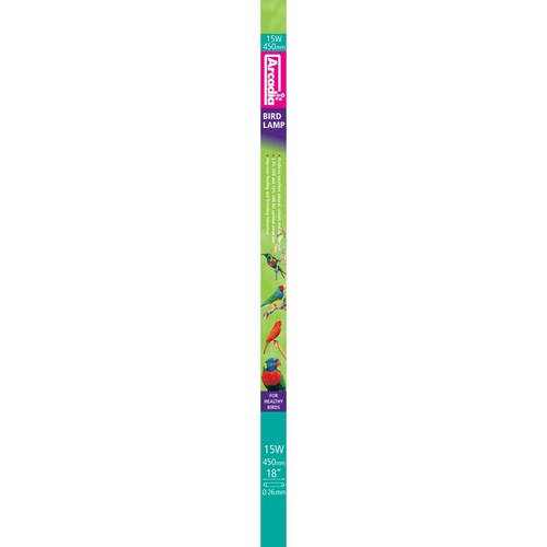 Arcadia bird lampada t8 - -,