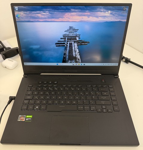 Asus rog zephyrus nero - 15,