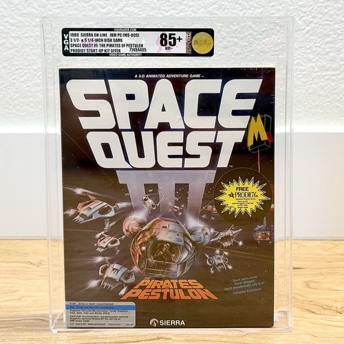 Space quest iii - quest,