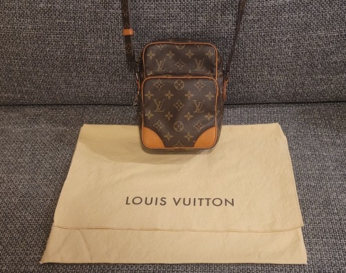 Autentica borsa tracolla - borsa, a