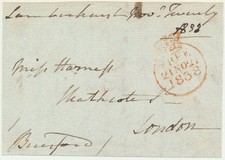 William Carr BERESFORD, 1st