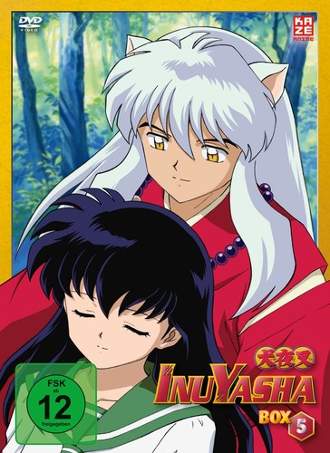 Inuyasha serie 3 - -,
