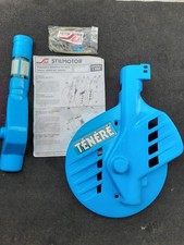 Copridisco Stilmotor blu per