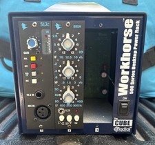 MINT API 512C Mic Pre + 550A