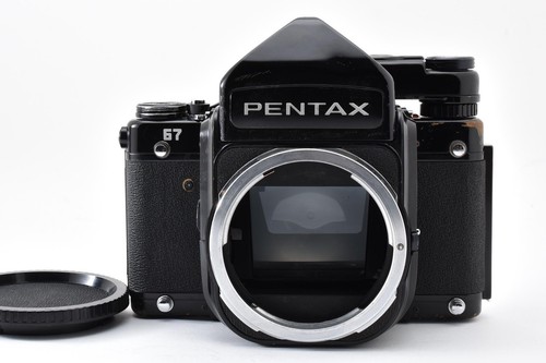 Late model near mint pentax - late,