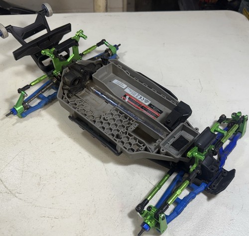 Rullo traxxas stampede 4x4 - rullo,
