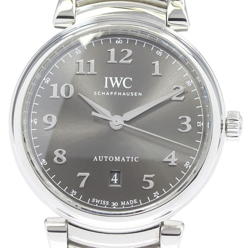 Orologio uomo automatico iwc - automatico,