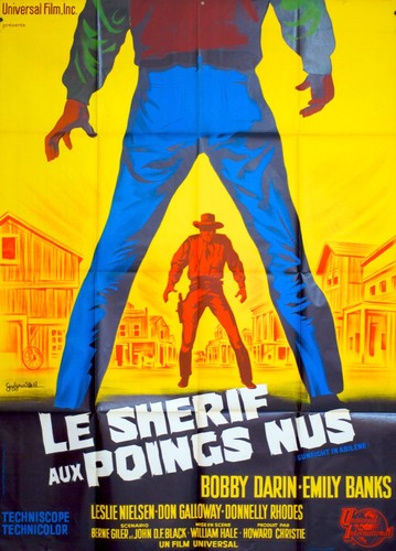 Shérif aux poings - le,