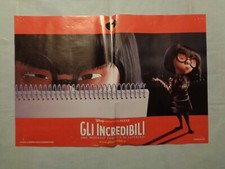fotobusta GLI INCREDIBILI