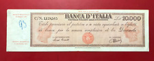 Repubblica Italiana   10000