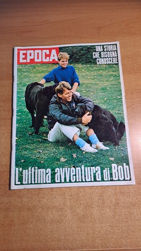 Settimanale epoca rivista - epoca,